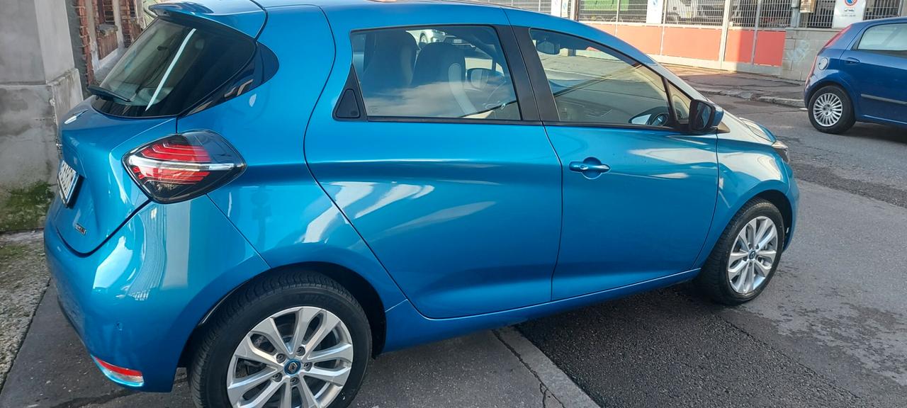 Renault ZOE Intens R135 Flex