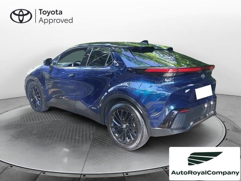 Toyota C-HR 2.0 HV E-CVT GR Sport Premier AWD-i MY24