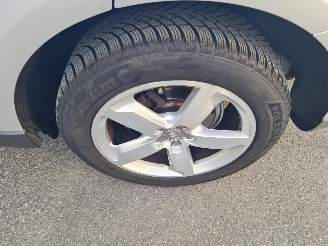 Audi Q5 2.0 TDI 170 CV quattro S tronic