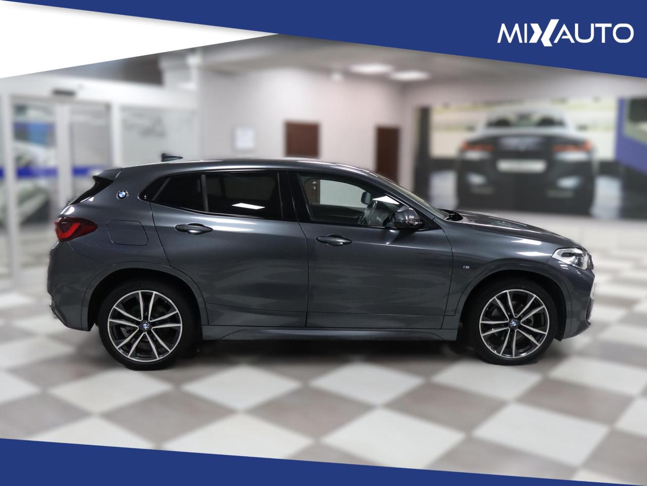 BMW X2 sDrive18d Msport Auto