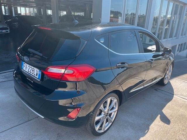 Ford Fiesta 1.5 EcoBlue 5 porte Vignale