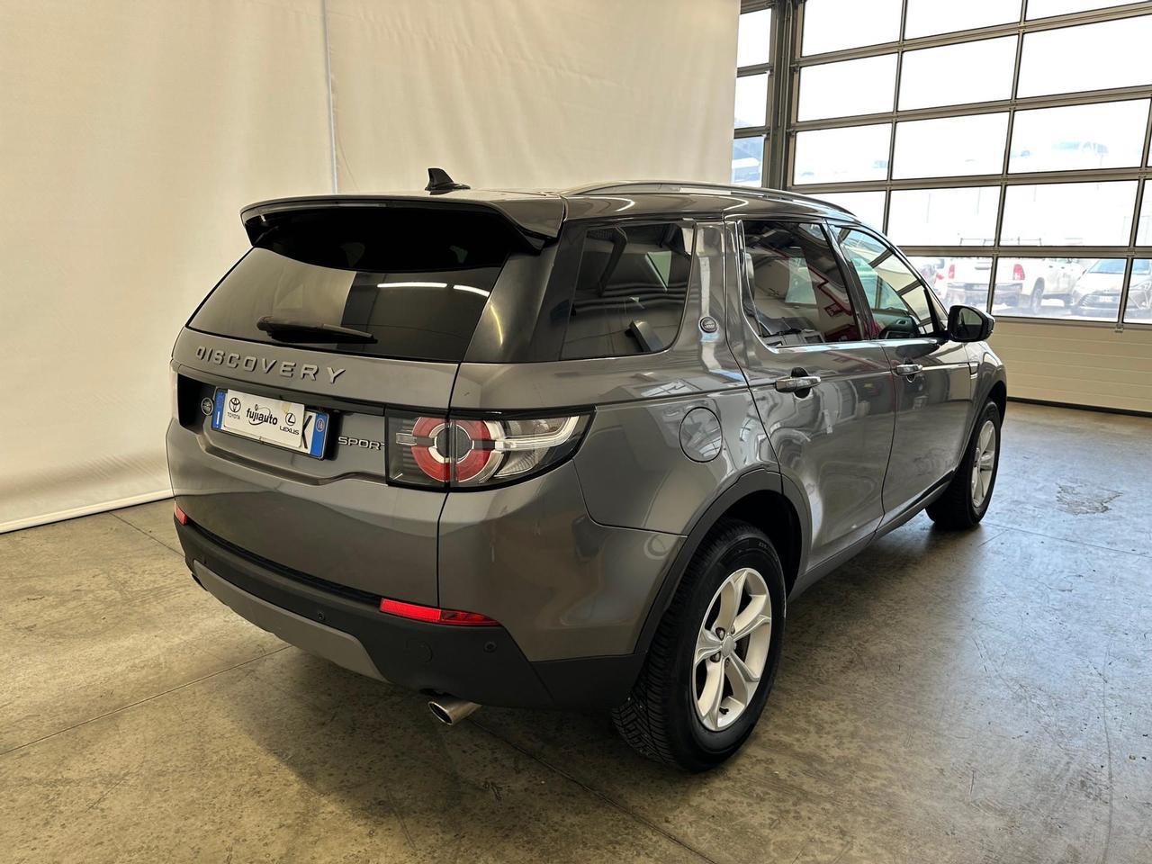 Land Rover Discovery Sport 2.0 td4 SE awd 150cv
