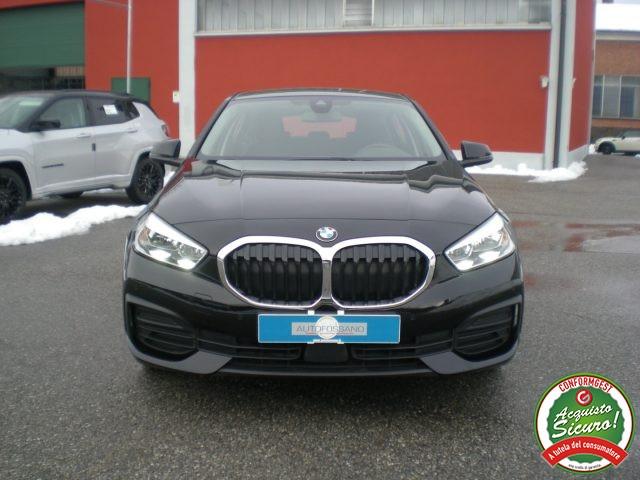 BMW 116 d 5p. Advantage Automatico solo KM 39000