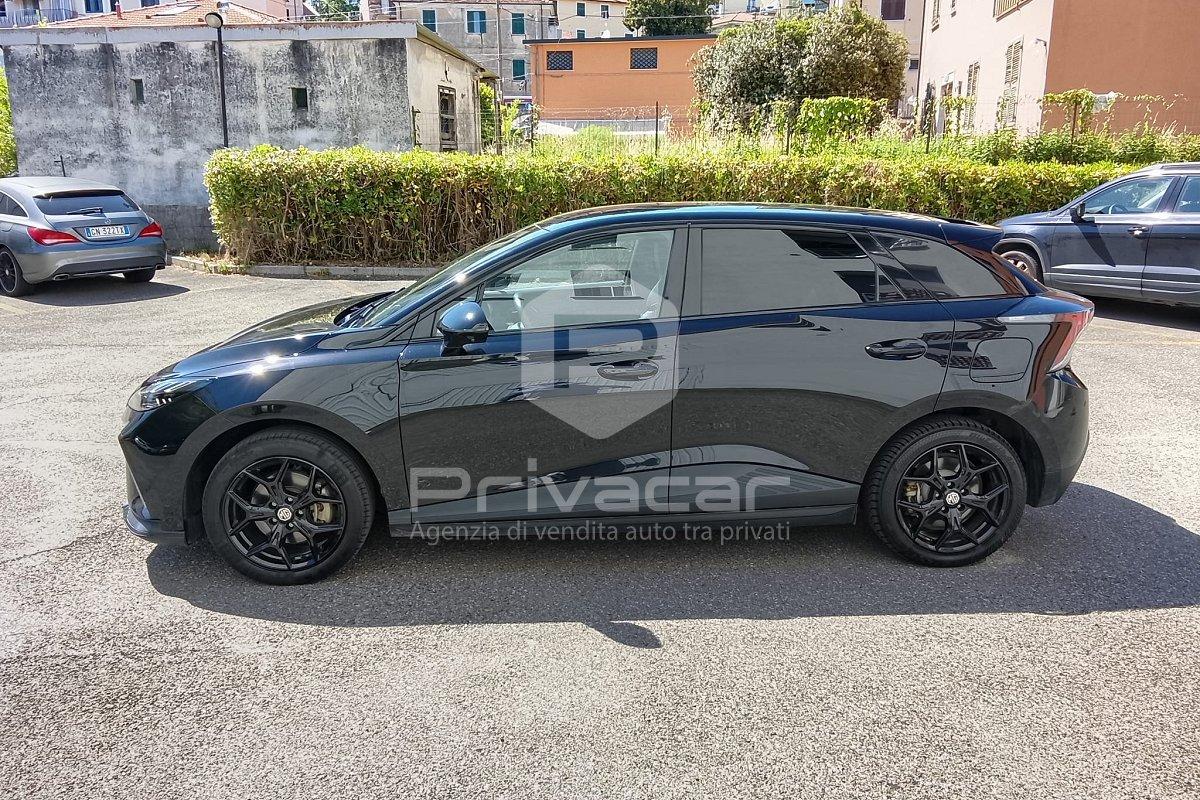 MG MG4 Luxury 64 KWh