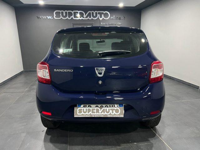 DACIA Sandero 1.5 dCi 8V 75CV Ambiance