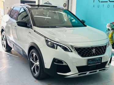 Peugeot 3008 1.6 BlueHDi 120 EAT6 GT Line