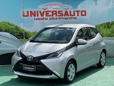 Toyota Aygo 1.0 VVT-i 69cv X-Play 2017