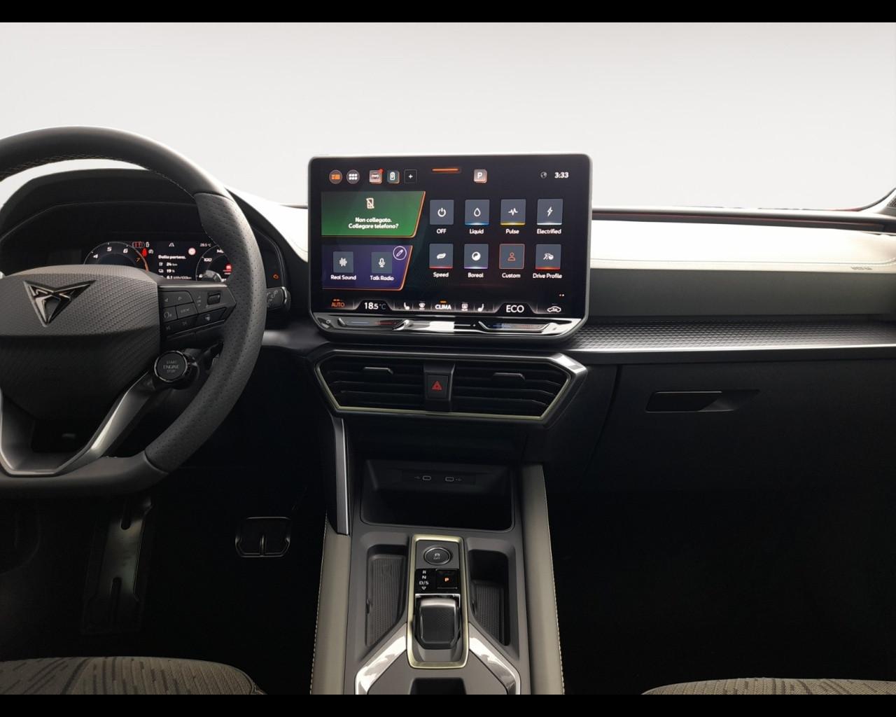 CUPRA CUPRA Leon Tribe Edition 1.5 e-HYBRID 150 kW (204 CV) pHEV DSG 6 marce 2WD
