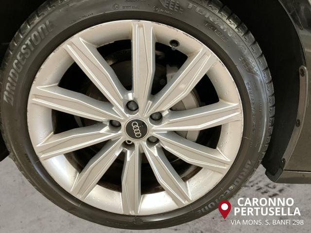 AUDI A6 Avant 40 2.0 TDI quattro ultra S tronic Business S