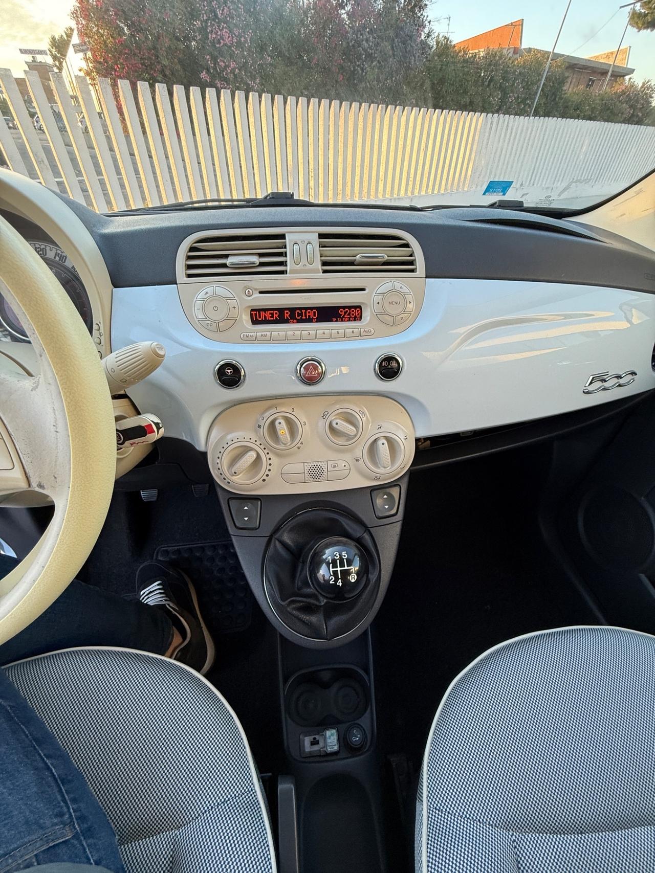 Fiat 500 1.2 Lounge