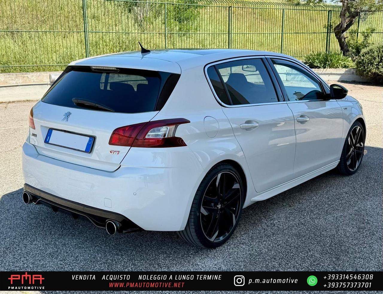 Peugeot 308 THP 270 S&S GTi by Sport