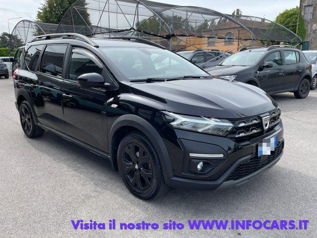 DACIA Jogger 1.0 TCe GPL 100 CV Extreme Up N1- MOTORE 28000 KM!