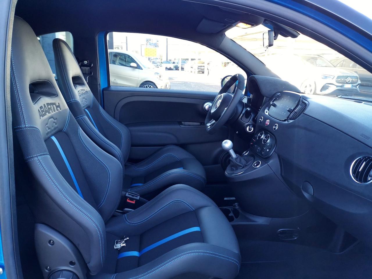 ABARTH 695 - 695 1.4 t-jet Tributo 131 Rally 180cv