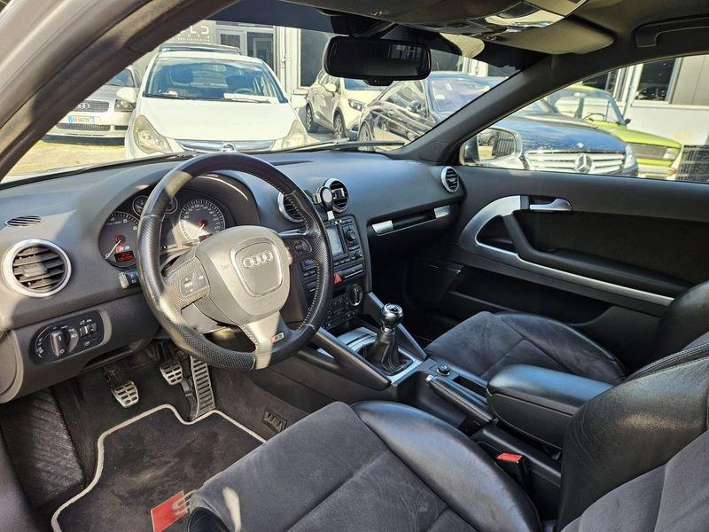 Audi S3 2.0 TFSI quattro