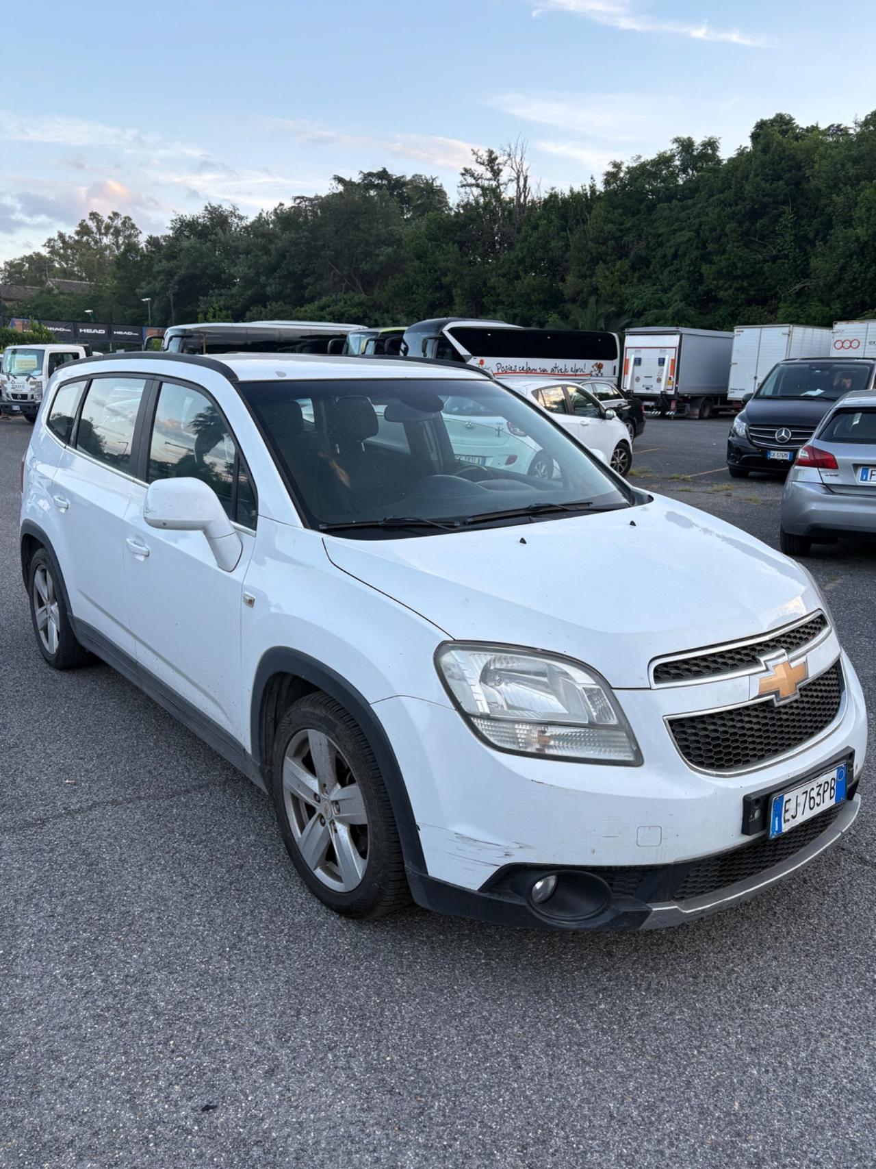 Chevrolet Orlando 2.0 Diesel 130CV LT