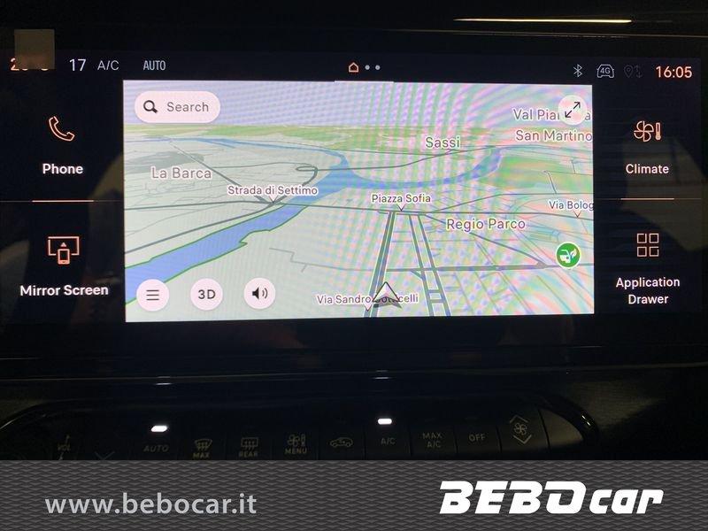 Alfa Romeo Junior 1.2 136 CV Hybrid eDCT6 Speciale