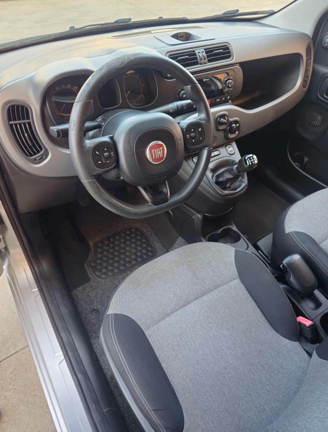 Fiat Panda 1.3 MJT 95 CV S&S Lounge