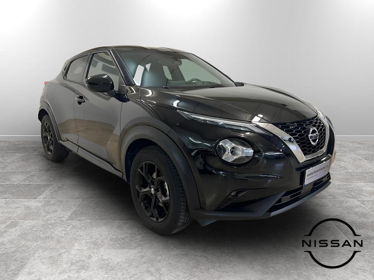 NISSAN Juke 1.0 dig-t N-Connecta 114cv