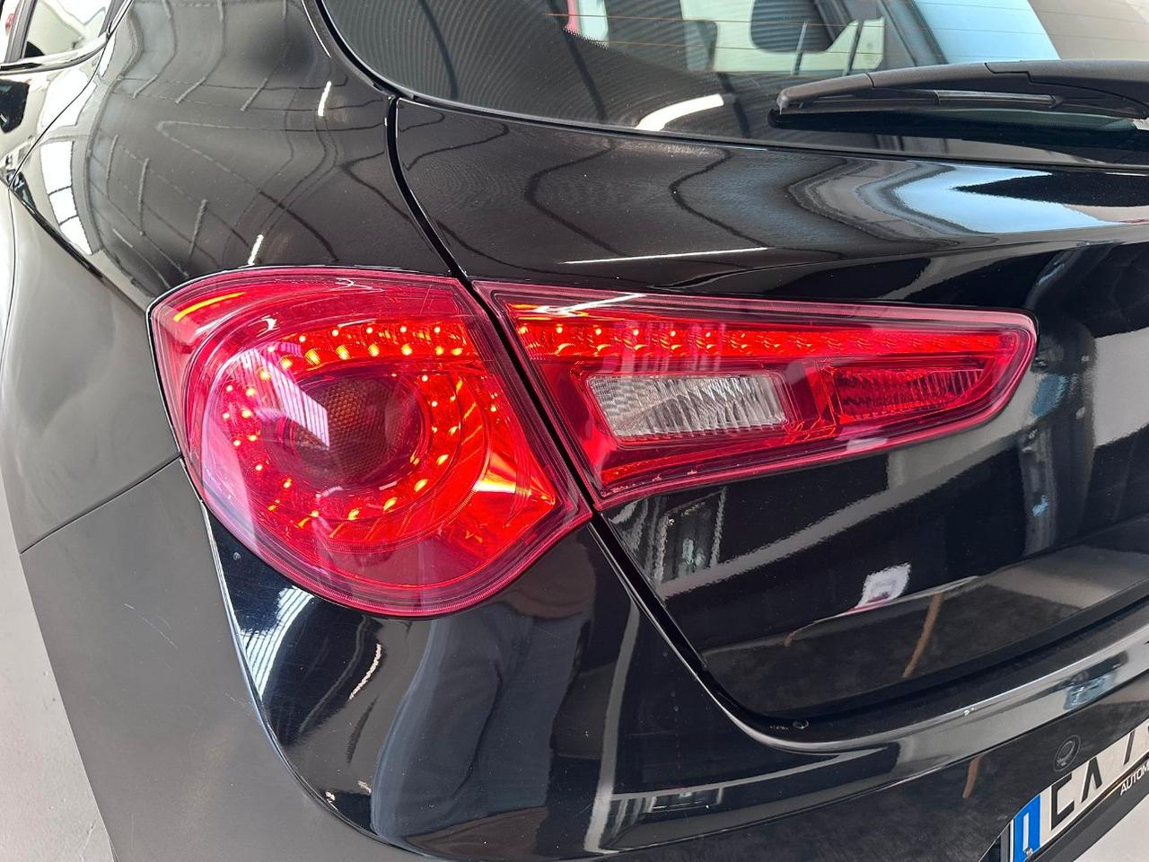 Alfa Romeo Giulietta 1.6 jtdm Distinctive E5+