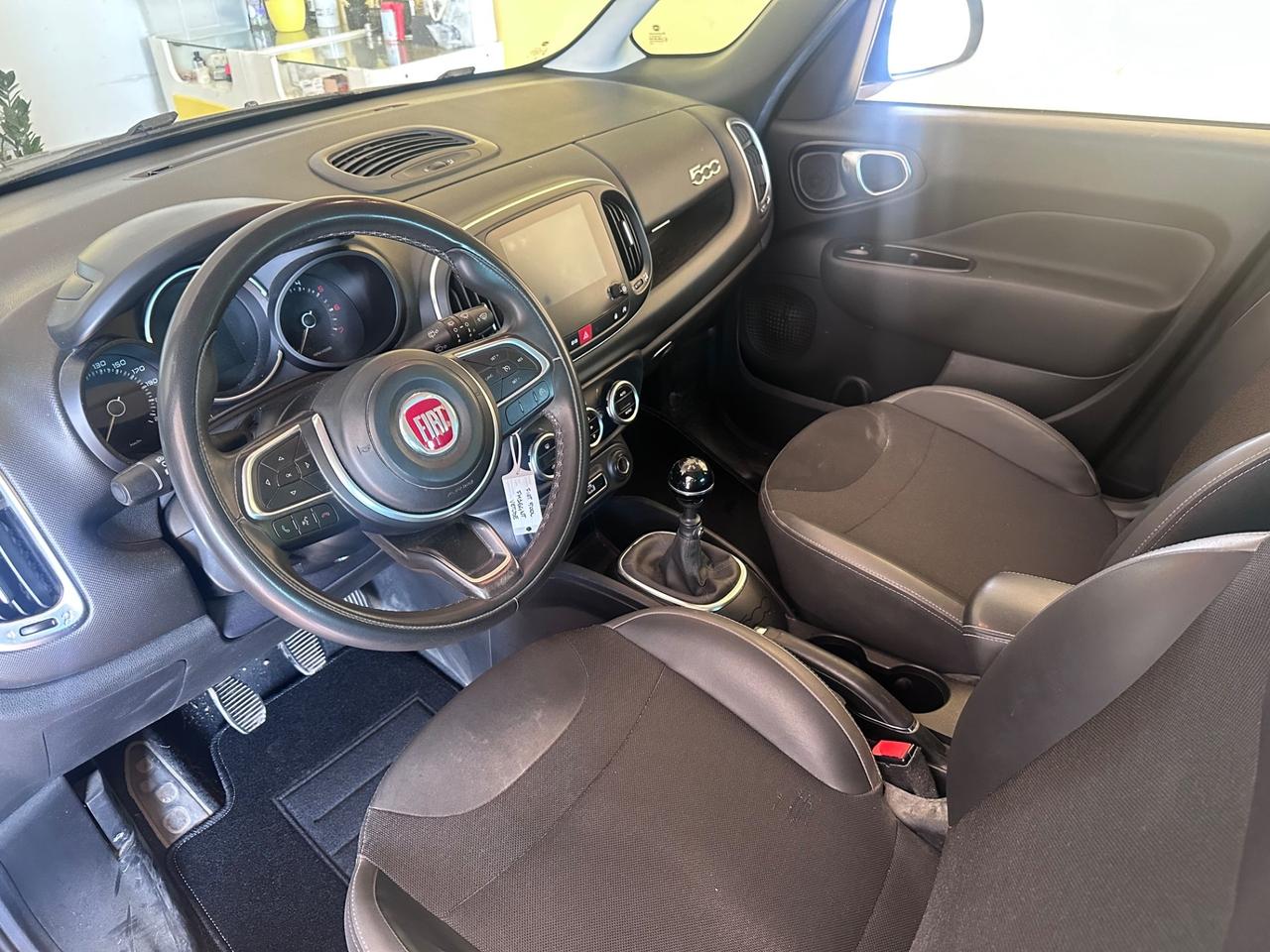 Fiat 500L 1.3 Multijet 95 CV Trekking
