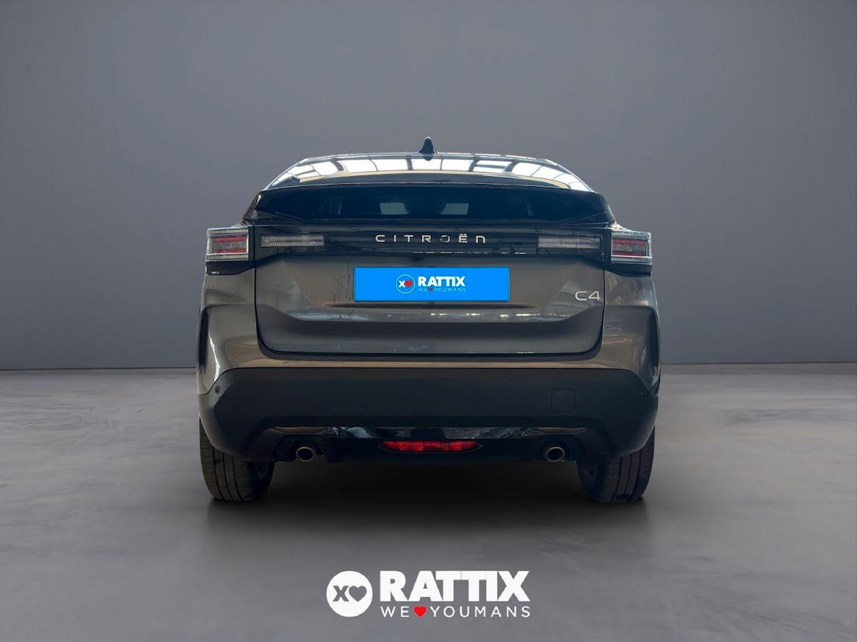 Citroen C4 1.2 puretech 130CV Max eat8