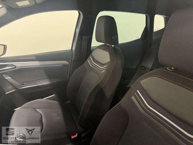 SEAT Arona 1.0 Eco TSI 70kW FR