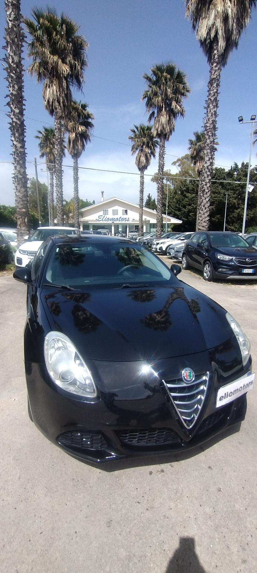 Alfa Romeo Giulietta 1.6 JTDm-2 105 CV Progression