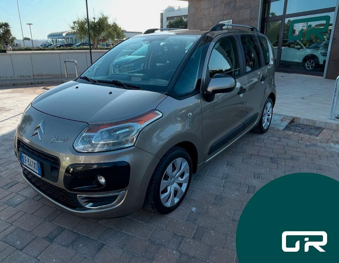 Citroen C3 Picasso C3 Picasso 1.6 HDi 90 Exclusive Theatre