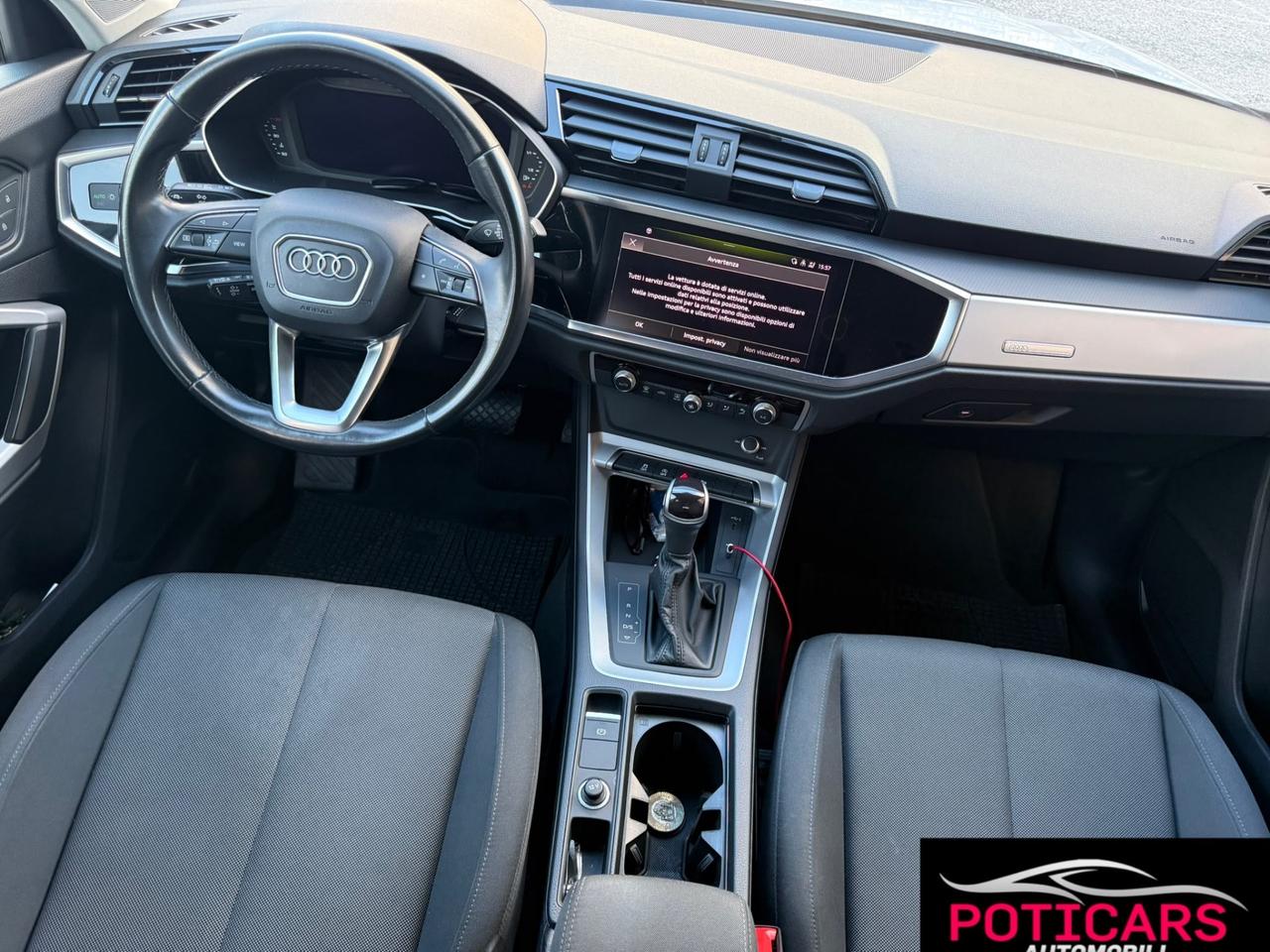 Audi Q3 35 TDI Business
