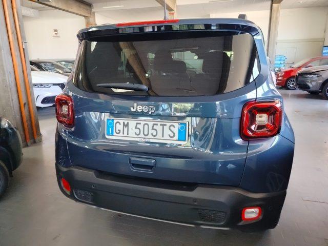 JEEP Renegade 1.6 Mjt 130cv Limited FULL LED