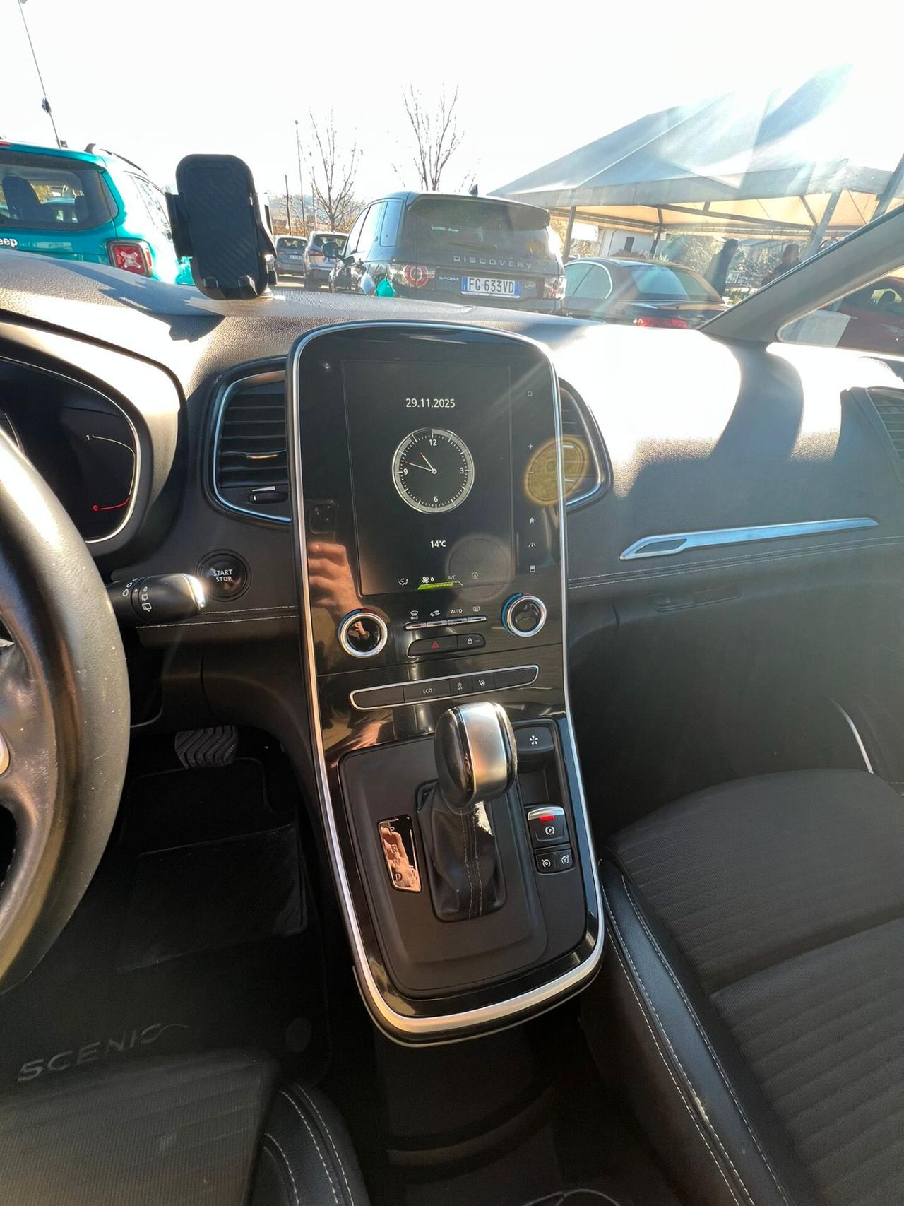 Renault Scenic Scénic dCi 8V 110 CV Energy Bose