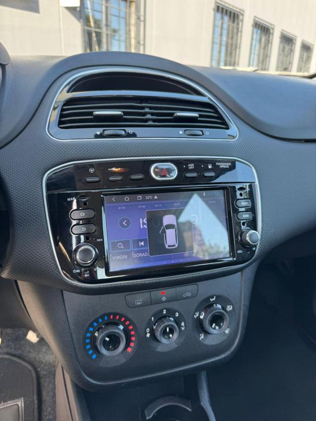 FIAT Punto 1.4 8V 5 porte Natural Power Street conto-vendita