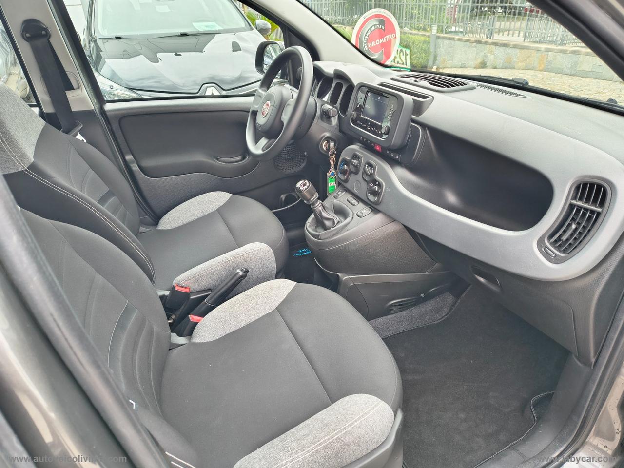 FIAT Panda 1.0 FireFly S&S Hybrid CITY LIFE