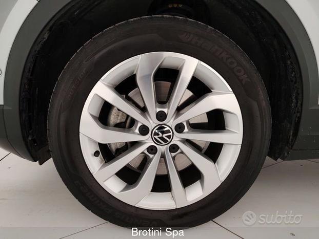 Volkswagen T-Roc 2.0 TDI SCR DSG Style BlueMo...