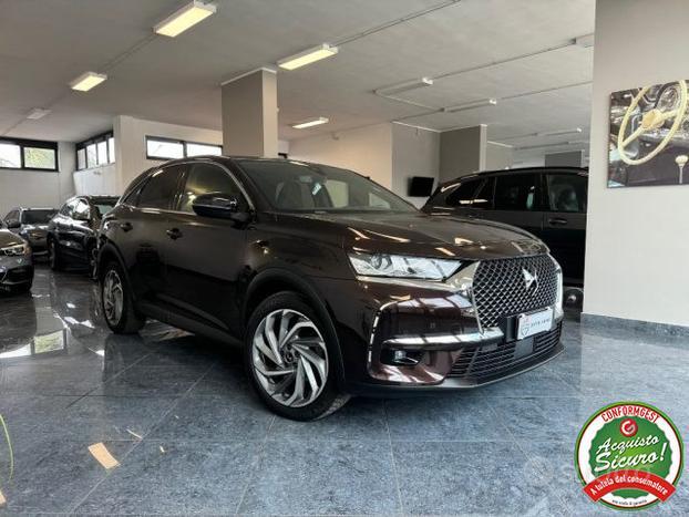 DS AUTOMOBILES DS 7 Crossback BlueHDi 130 aut. B