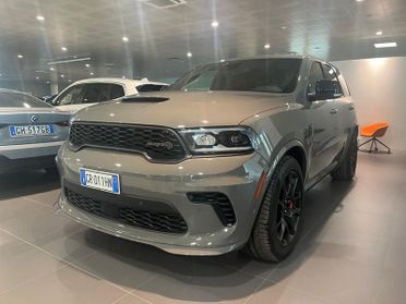 Dodge Durango DURANGO SRT HELLICAT