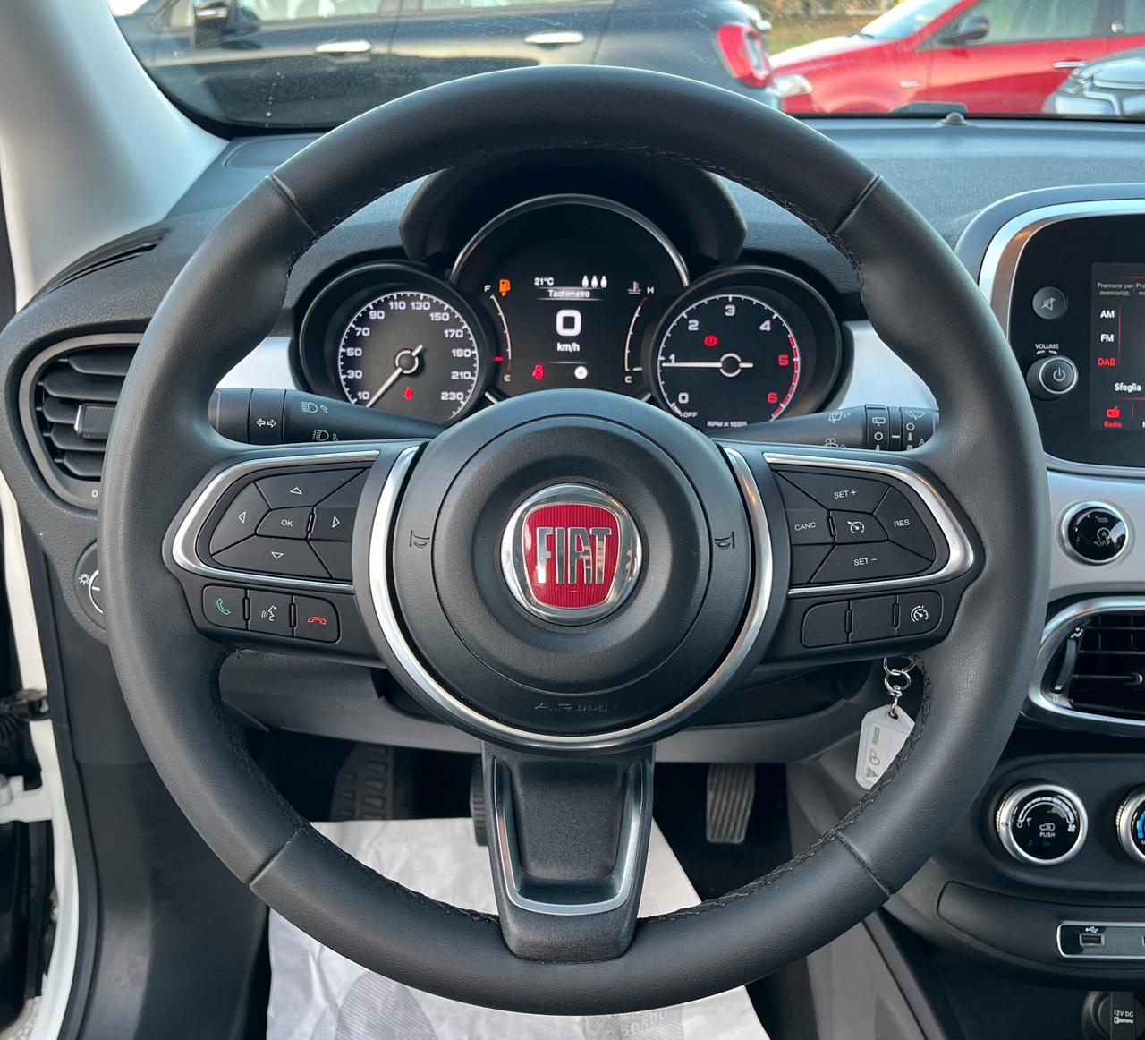 Fiat 500X 1.3 MultiJet 95 CV Connect