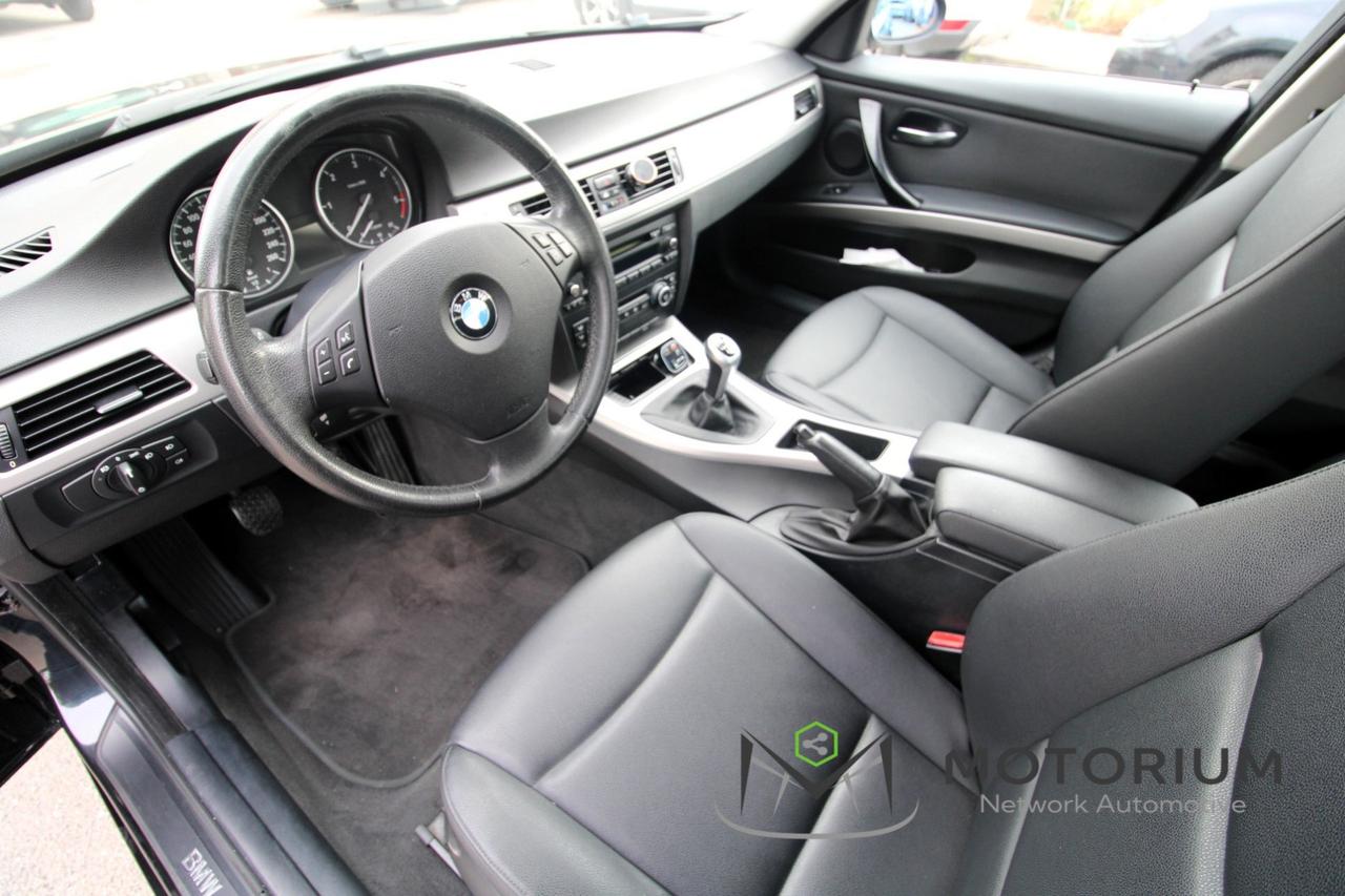 BMW 320 d Futura 177cv