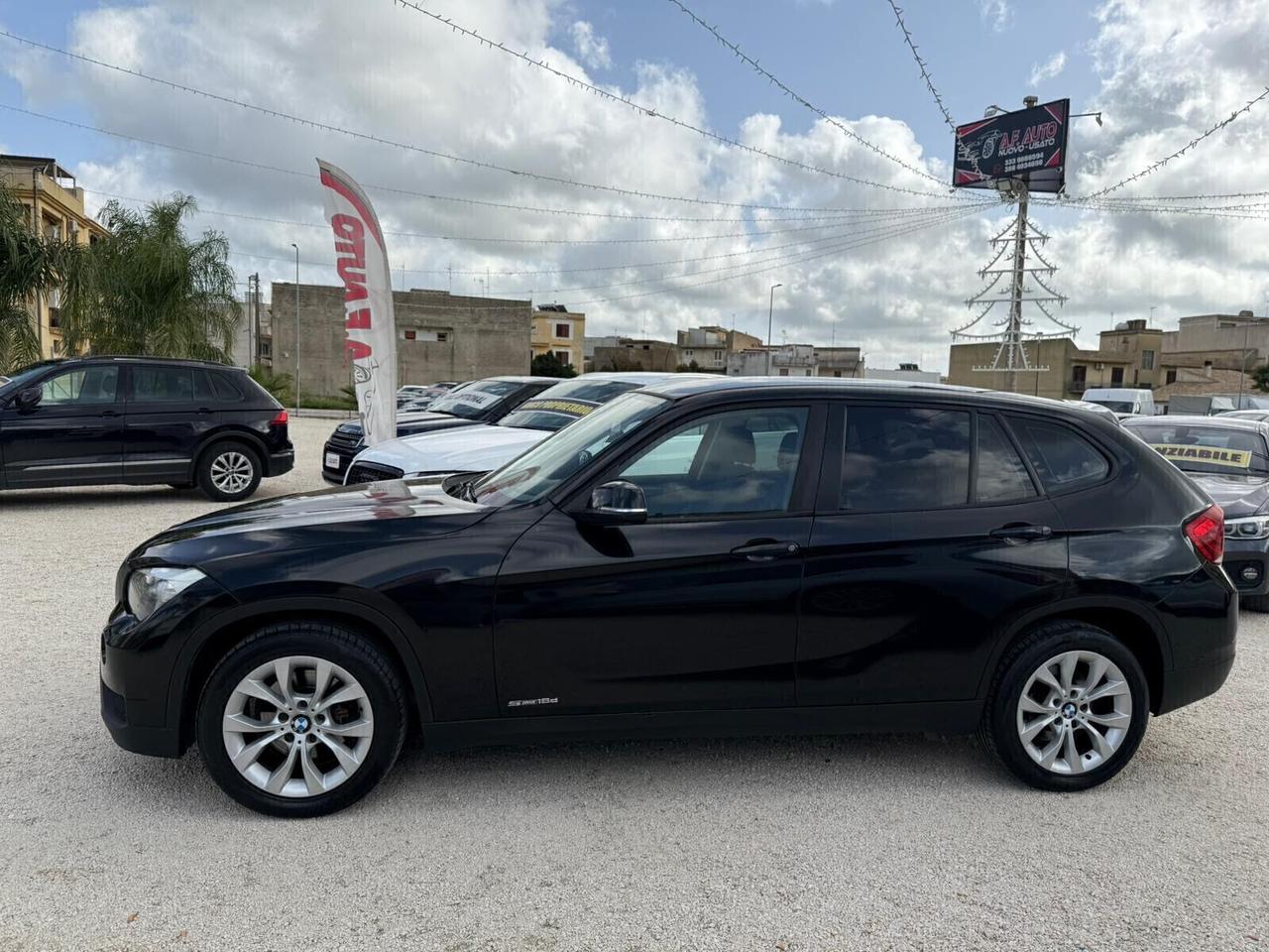 Bmw X1 sDrive18d