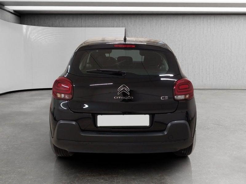 Citroën C3 1.2 puretech You! s&s 83cv