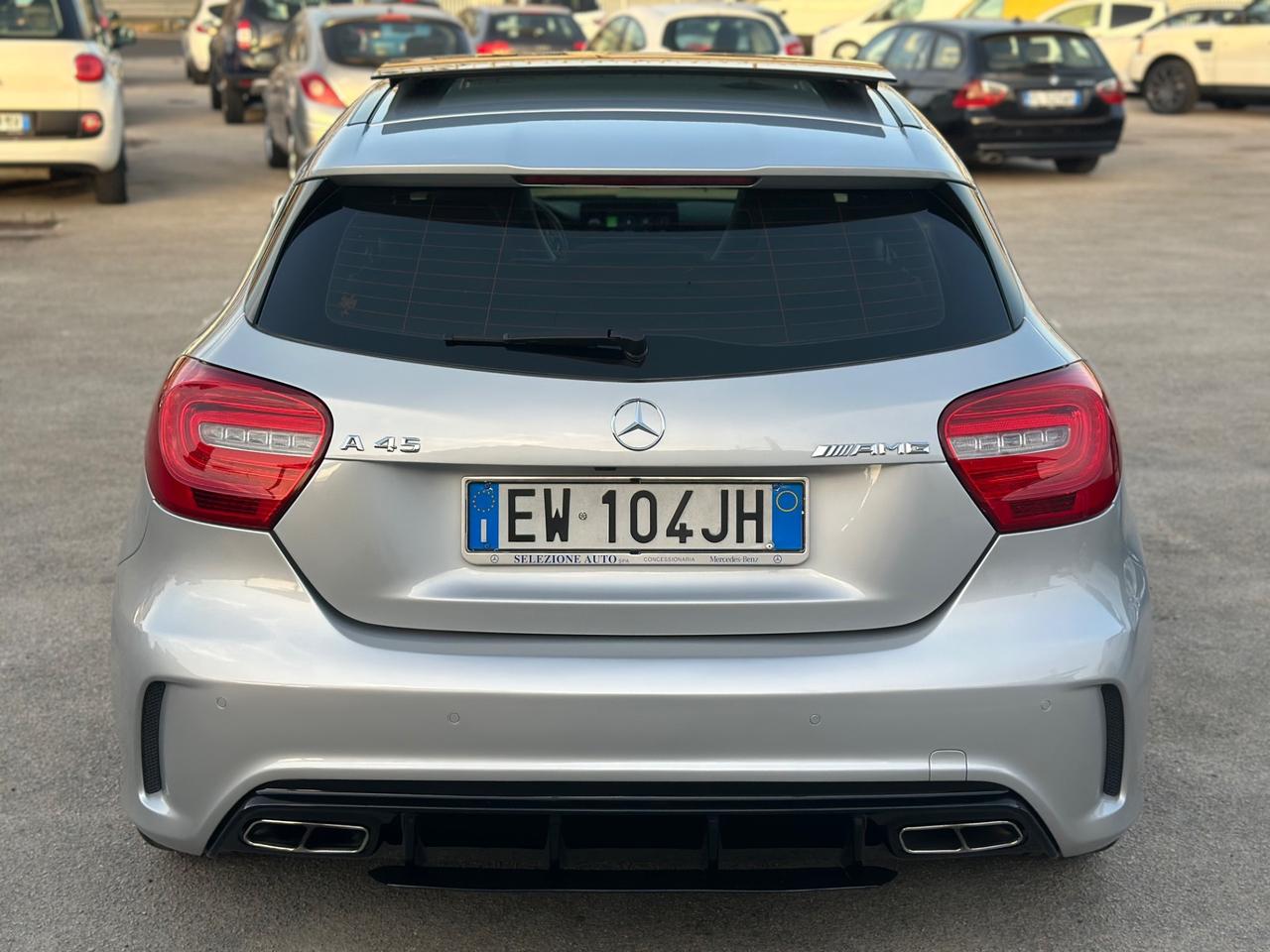 Mercedes-benz A 45 AMG 360cv EDITION 1 FULL 2014
