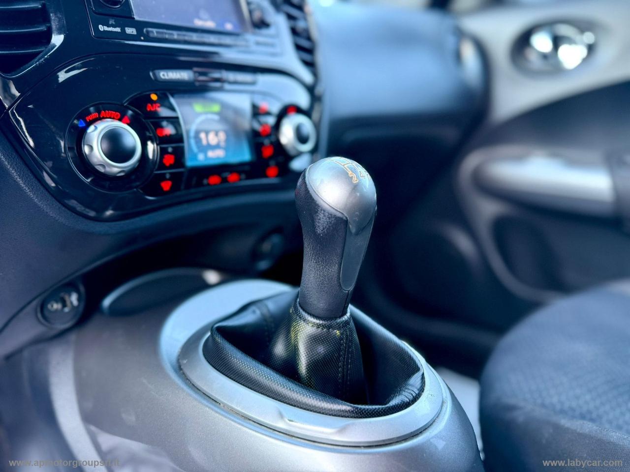 NISSAN Juke 1.6 Tekna