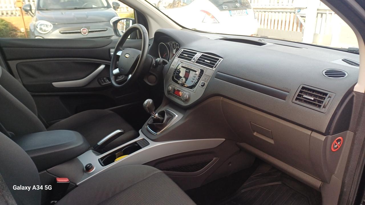 Ford Kuga 2.0 TDCi 136 CV 2WD Titanium DPF