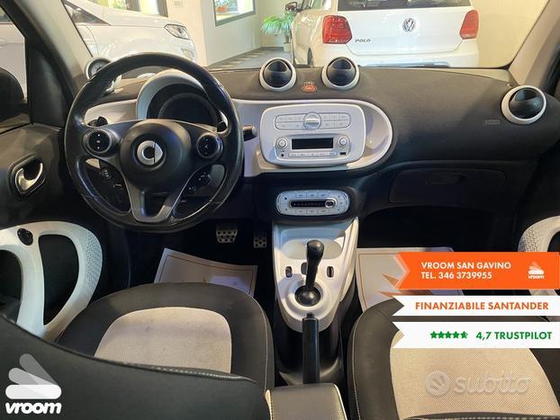 SMART fortwo 3s.(C/A453) fortwo 70 1.0 twinami...