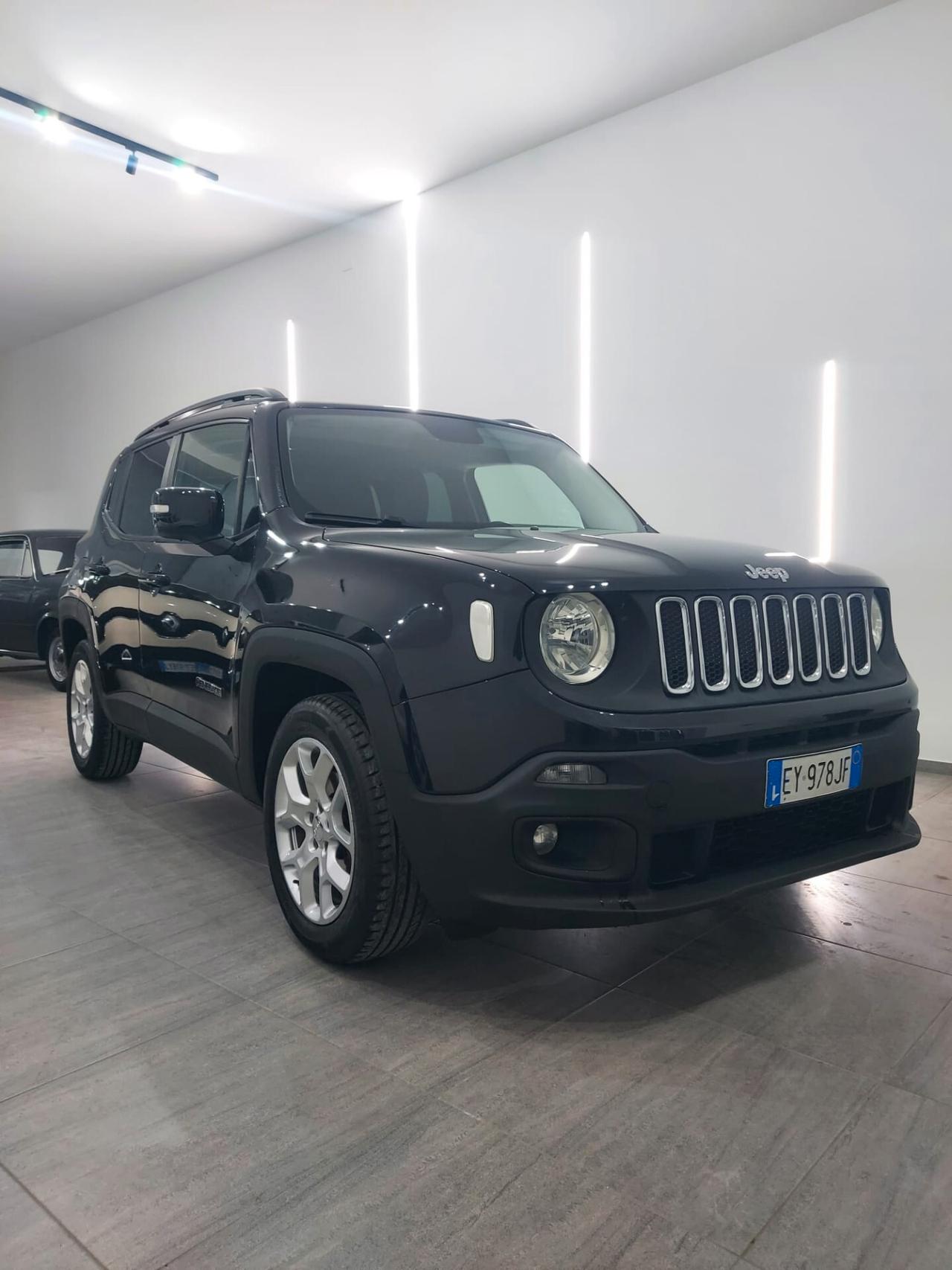 Jeep Renegade 1.6 Mjt 120 CV Limited