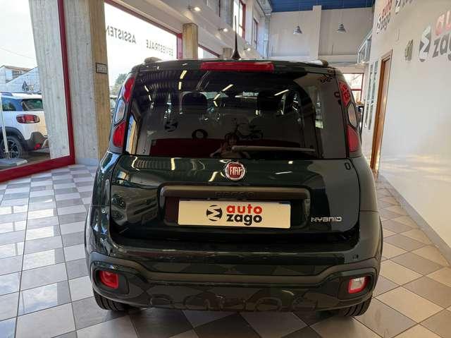 Fiat Panda 1.0 Firefly Hybrid Cross S&Stop