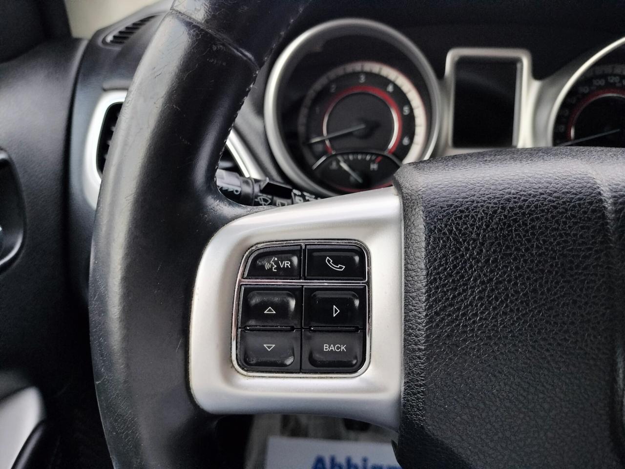 Fiat Freemont 2.0 Multijet 140 CV Lounge