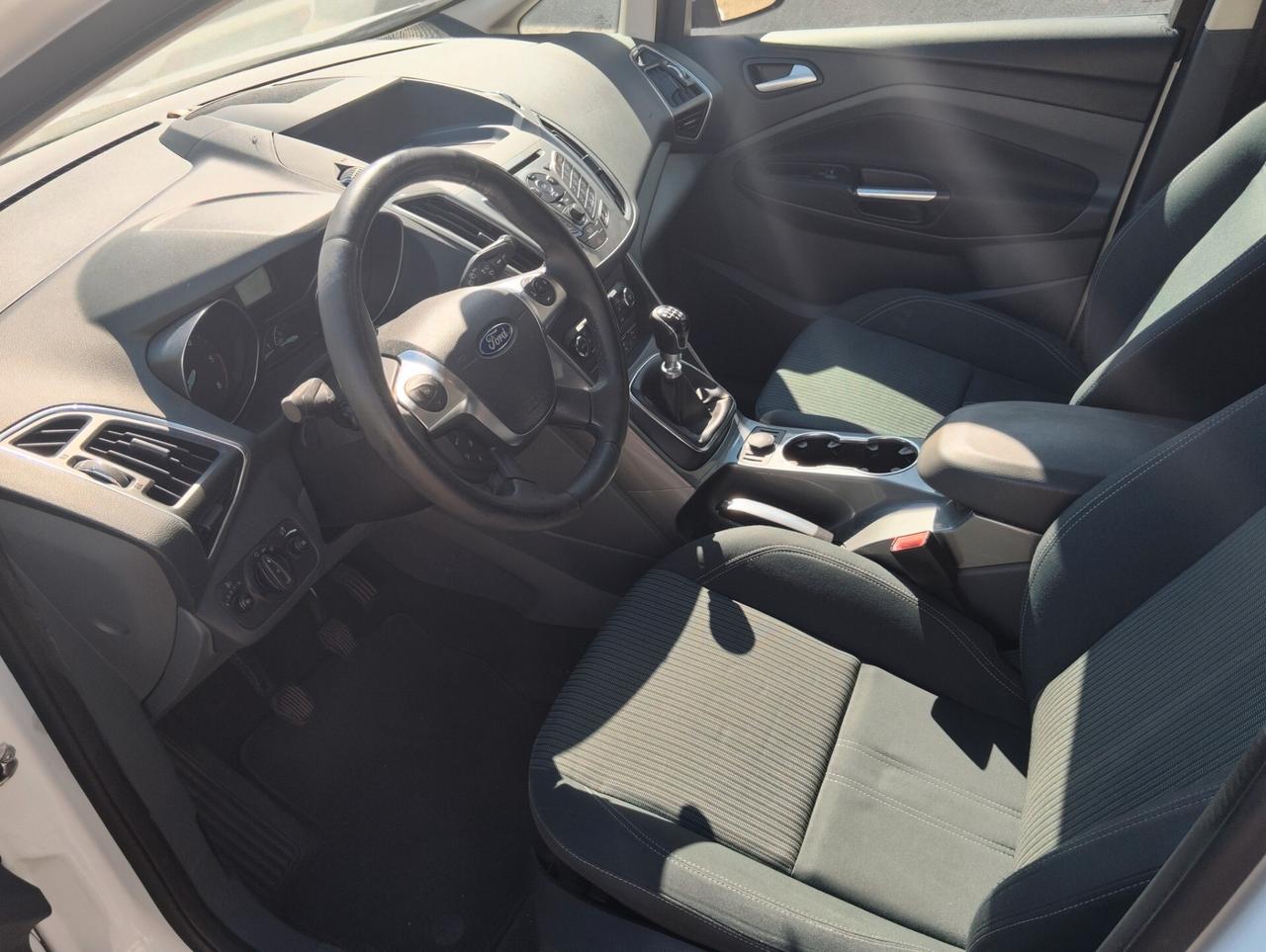 Ford C-Max 1.5 TDCi 95CV Start&Stop Business