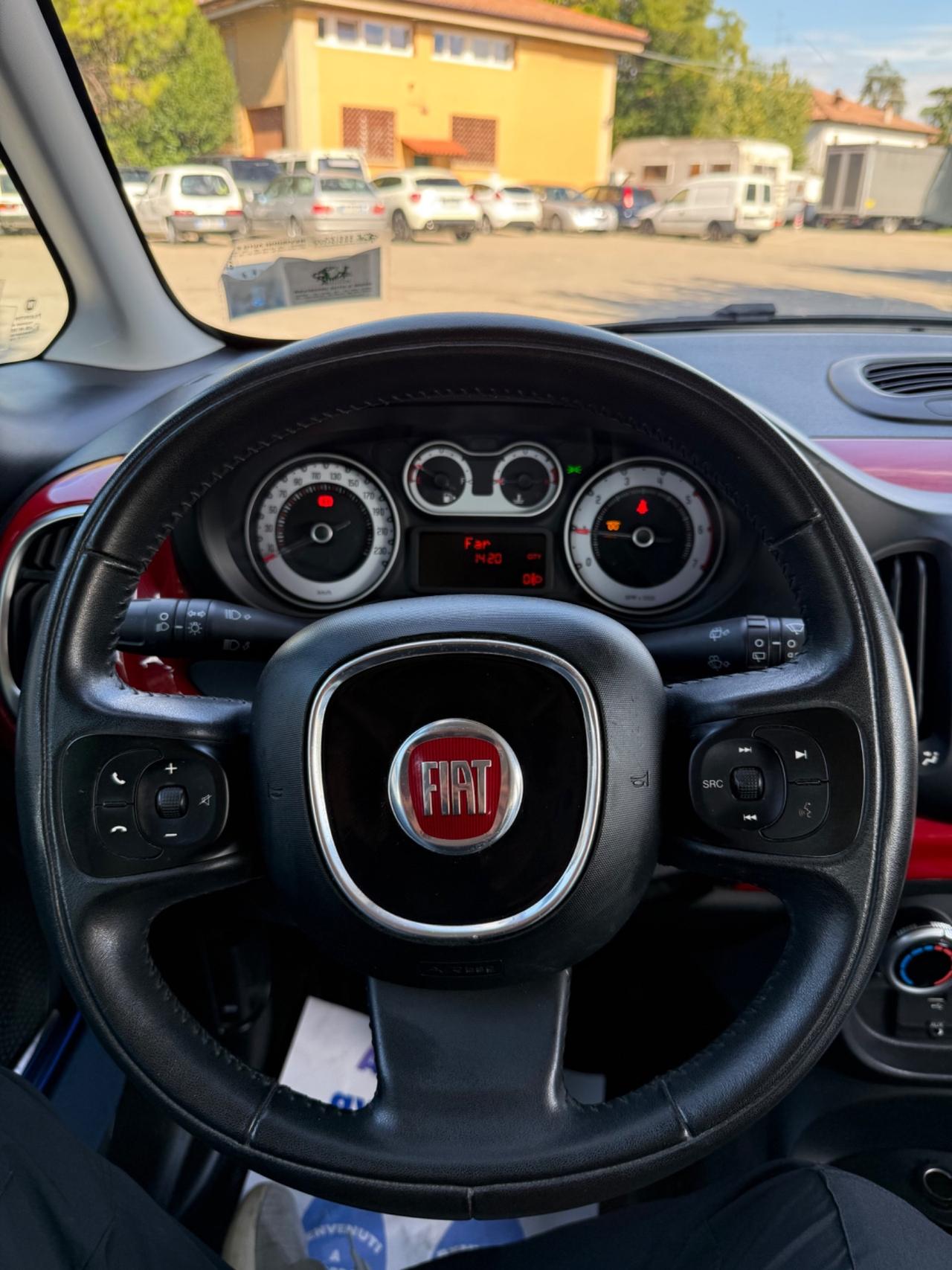 Fiat 500L 1.3 Multijet 85 CV Lounge