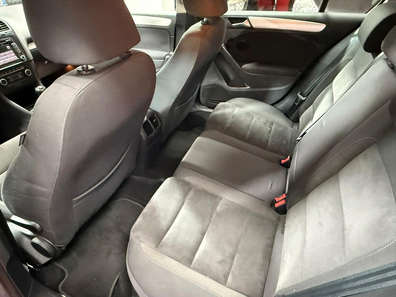 Volkswagen Golf 2.0 TDI 140cv Highline - 2011